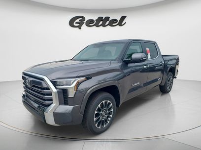 New 2026 Toyota Tundra Limited