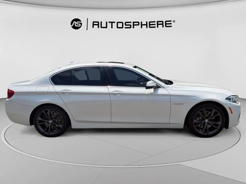 Used 2016 BMW 535i Sedan RWD image 9