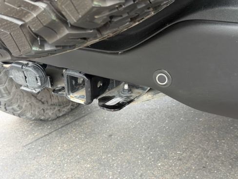 Used 2023 Ford Bronco Raptor AWD/4WD image 11