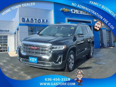 Used 2021 GMC Acadia SLT