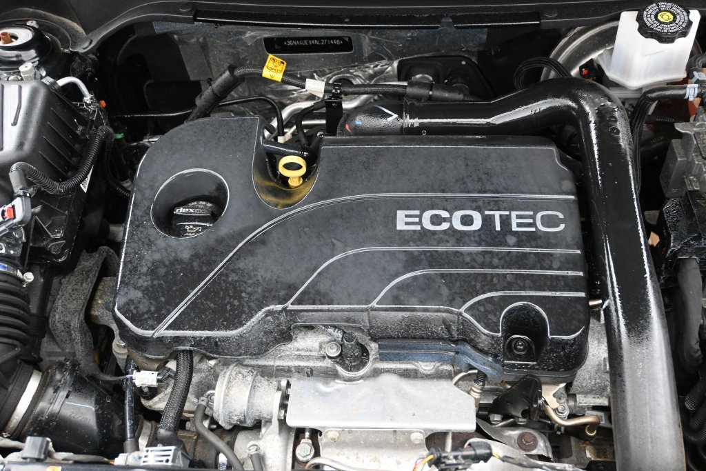 Used 2022 Chevrolet Equinox LT AWD/4WD image 31