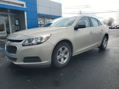 Used 2016 Chevrolet Malibu LS