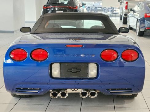 Used 2002 Chevrolet Corvette Convertible w/ Preferred Equipment Group2 RWD image 8