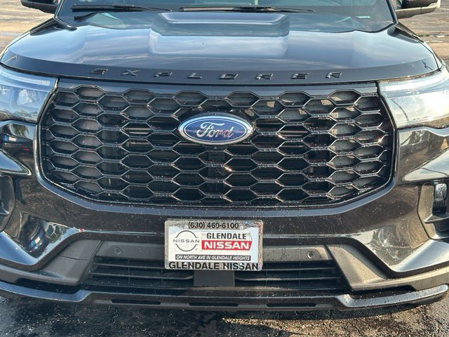 Used 2026 Ford Explorer ST-Line AWD/4WD image 9