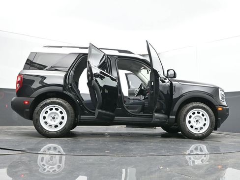 New 2025 Ford Bronco Sport Heritage w/ Convenience Package image 70