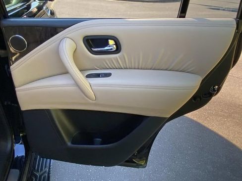 Used 2023 Nissan Armada Platinum w/ Cargo Package RWD image 37