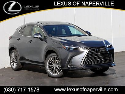 New 2026 Lexus NX 350 AWD w/ Luxury Package
