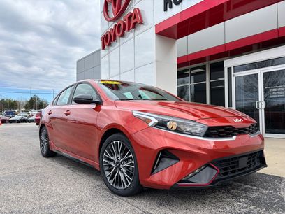 Used 2023 Kia Forte GT-Line w/ GT-Line Premium Package