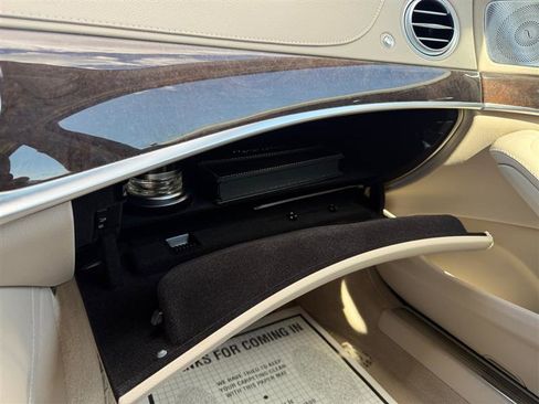 Used 2020 Mercedes-Benz S 450 4MATIC Sedan image 28