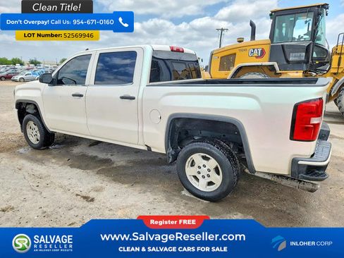 Used 2016 GMC Sierra 1500 SLE w/ Texas SLE Value Package RWD image 3