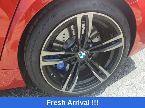 Used 2017 BMW M3 RWD image 11