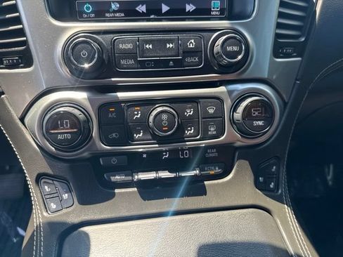 Used 2019 Chevrolet Tahoe Premier w/ Premier Plus Edition AWD/4WD image 23