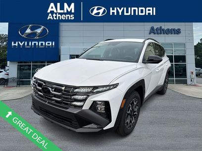 New 2025 Hyundai Tucson XRT