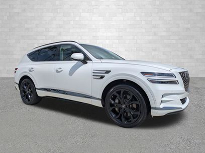 Certified 2024 Genesis GV80 3.5T Prestige Signature