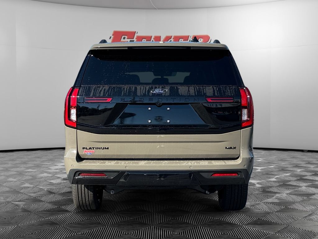 New 2026 Ford Expedition Max Platinum w/ Stealth Performance Package AWD/4WD image 6