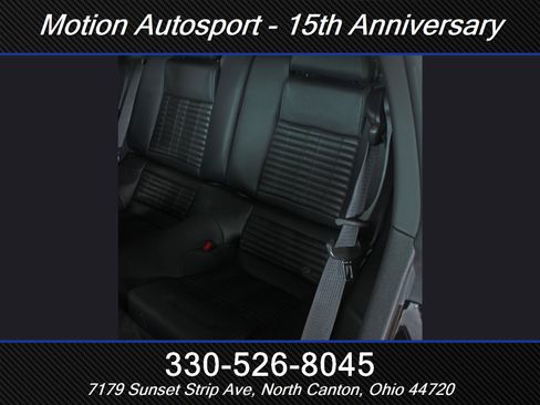 Used 2012 Ford Mustang Shelby GT500 w/ SVT Performance Pkg image 36