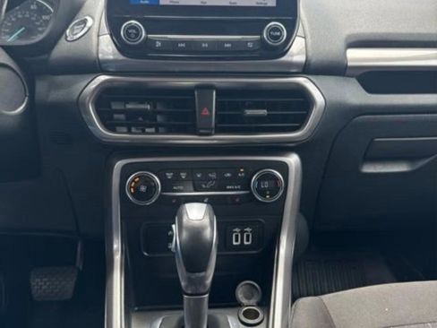 Used 2018 Ford EcoSport SE w/ SE Convenience Package FWD image 15