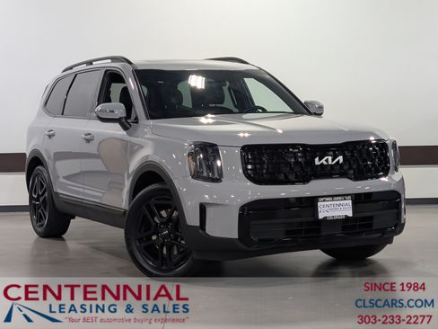 Used 2024 Kia Telluride EX X-Line AWD/4WD image 1