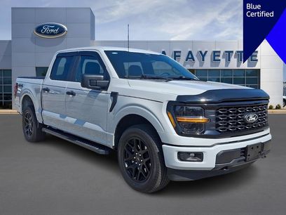 Used 2024 Ford F150 STX w/ STX Black Appearance Package
