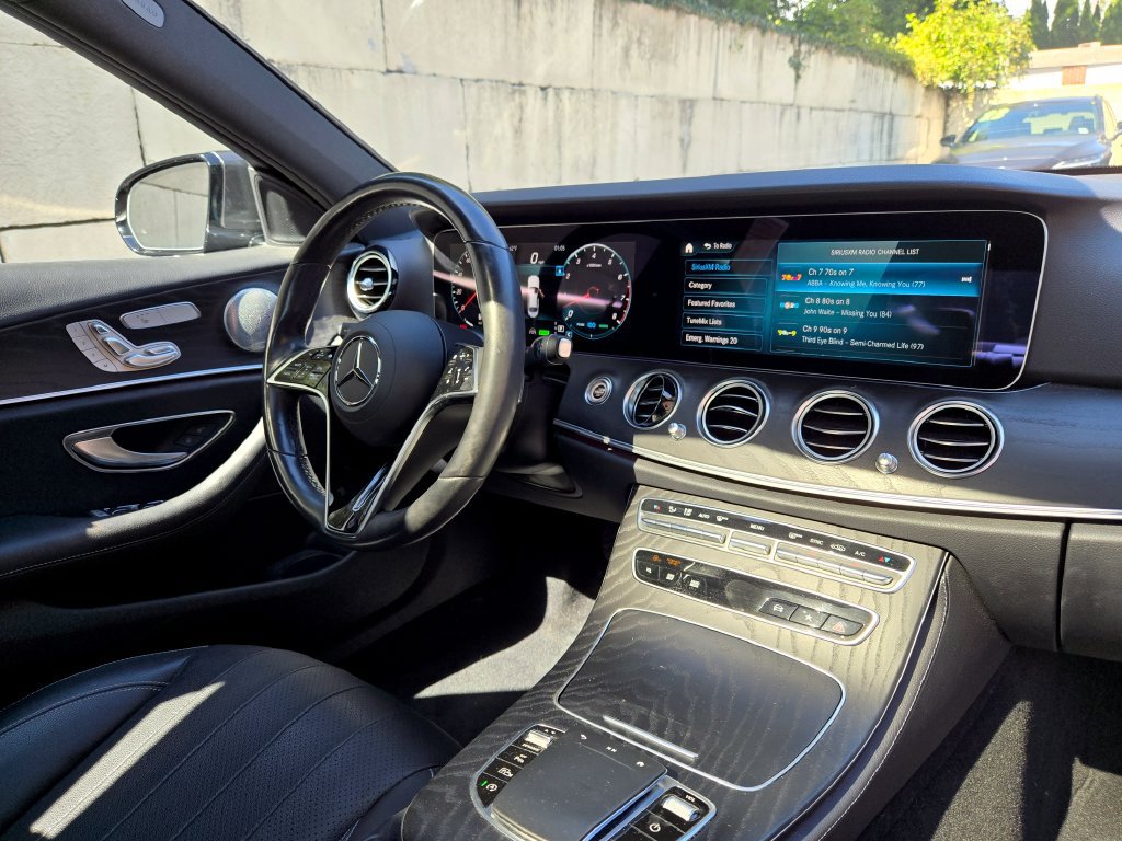 Used 2023 Mercedes-Benz E 450 4MATIC Sedan image 23