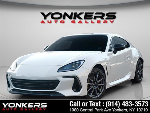 Used 2022 Subaru BRZ Premium image 5