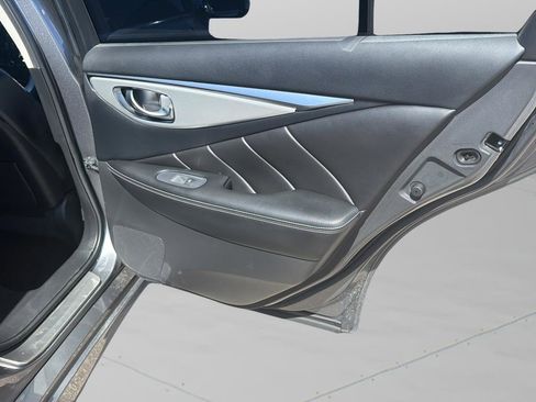 Used 2022 INFINITI Q50 Luxe w/ Cargo Package RWD image 12
