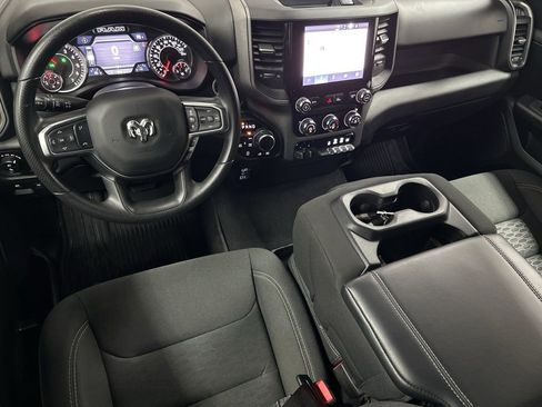 Used 2025 RAM 1500 Classic Warlock AWD/4WD image 13