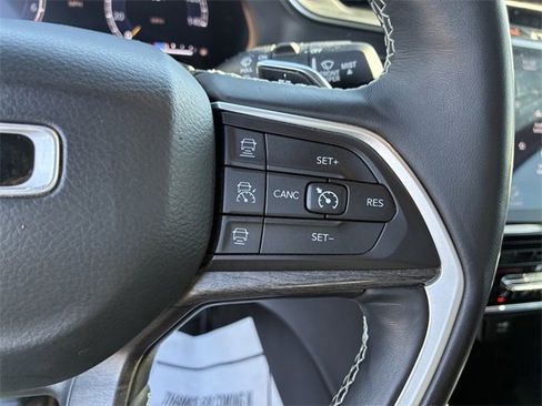 Used 2021 Jeep Grand Cherokee L Limited w/ MOPAR Finishing Package image 25