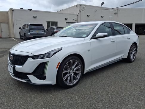 Used 2022 Cadillac CT5 Sport AWD/4WD image 3