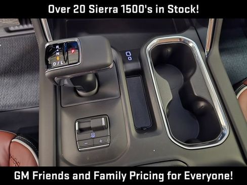 New 2026 GMC Sierra 1500 Denali Ultimate AWD/4WD image 24