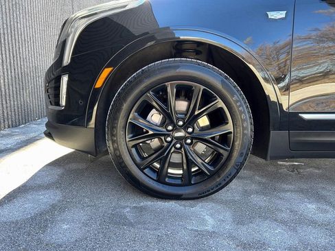 Used 2020 Cadillac XT5 Sportv w/ Platinum Package image 35