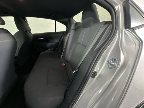 Used 2022 Toyota Corolla SE w/ Carpet Mat Package (TMS) FWD image 23