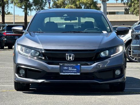 Used 2020 Honda Civic Sport image 11