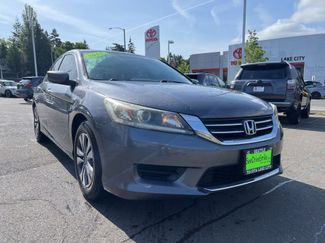 Used 2014 Honda Accord LX video 1