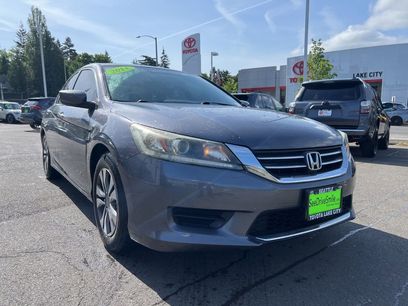 Used 2014 Honda Accord LX