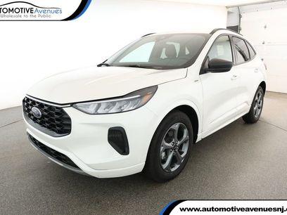 Used 2024 Ford Escape ST-Line