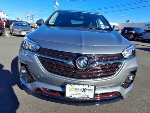 Certified 2023 Buick Encore GX Select w/ Sport Touring Package image 7