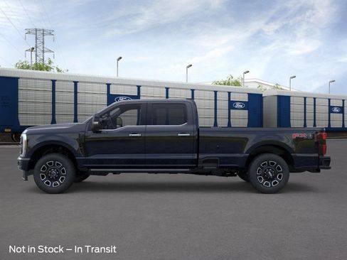 New 2026 Ford F350 Platinum w/ FX4 Off-Road Package AWD/4WD image 3