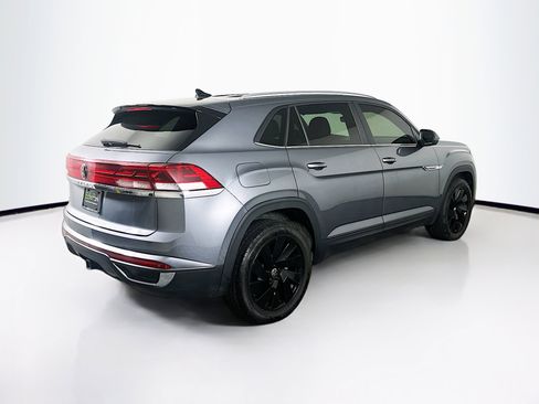 Used 2024 Volkswagen Atlas Cross Sport SE w/ Black Wheel Package FWD image 9