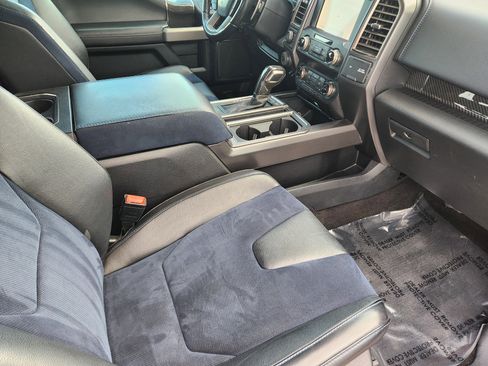 Used 2020 Ford F150 Raptor w/ Equipment Group 802A Luxury image 15