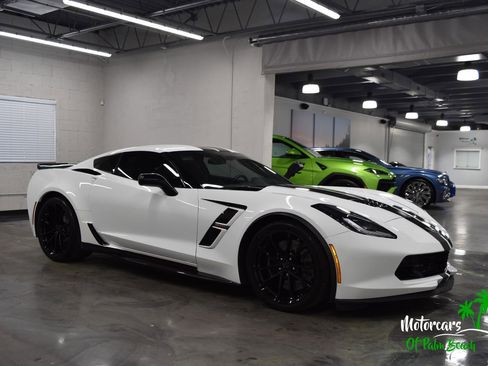Used 2019 Chevrolet Corvette Grand Sport w/ Battery Protection Package image 18