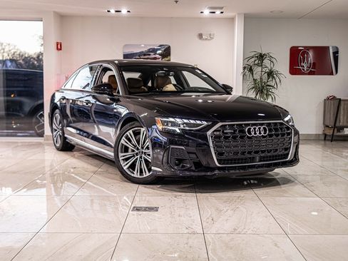 Used 2024 Audi A8 L 3.0T image 5