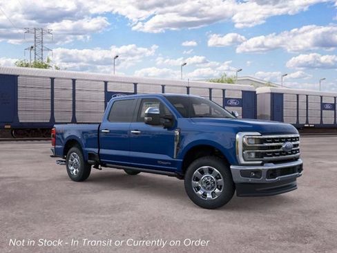 New 2026 Ford F250 Lariat w/ Lariat Premium Package AWD/4WD image 7