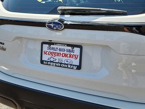 Certified 2026 Subaru Forester AWD/4WD image 12