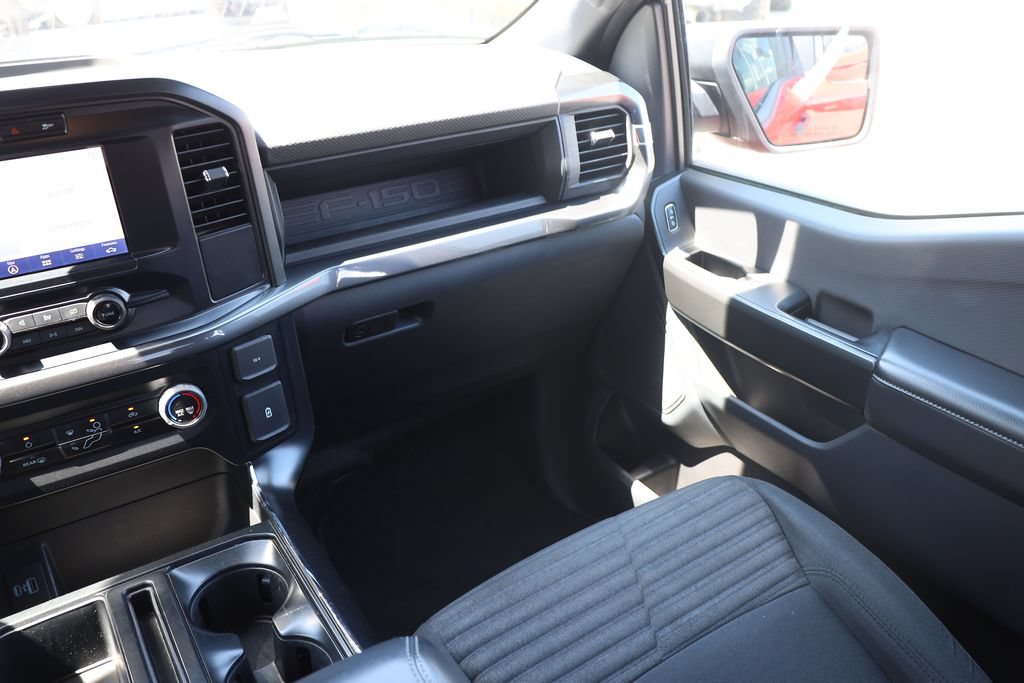 Used 2023 Ford F150 XL w/ STX Appearance Package AWD/4WD image 20