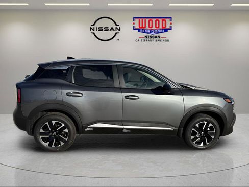 New 2026 Nissan Kicks SV w/ SV Premium Package AWD/4WD image 2