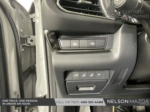 Certified 2025 MAZDA CX-30 2.5 Turbo w/ Premium Package image 43