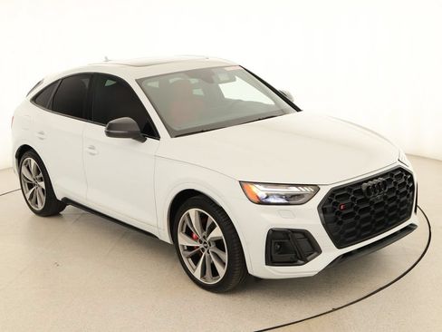 Certified 2023 Audi SQ5 Prestige w/ Prestige Package AWD/4WD image 36