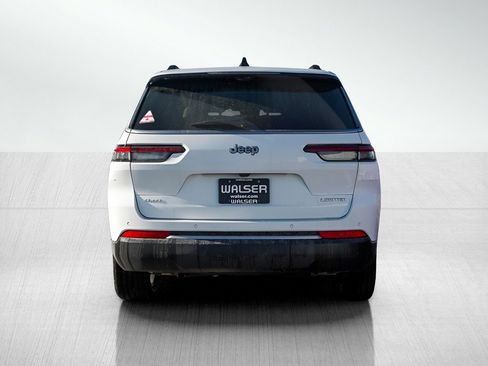 New 2026 Jeep Grand Cherokee L Limited image 5