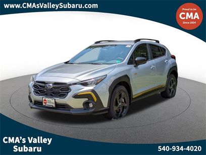 New 2025 Subaru Crosstrek 2.5i Sport w/ Crosstrek Mirror Package